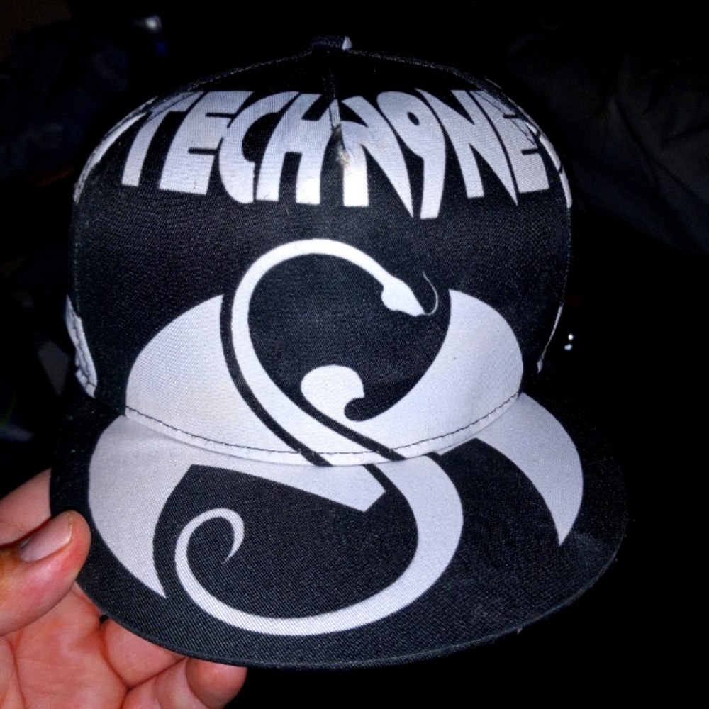 Tech n9ne snapback